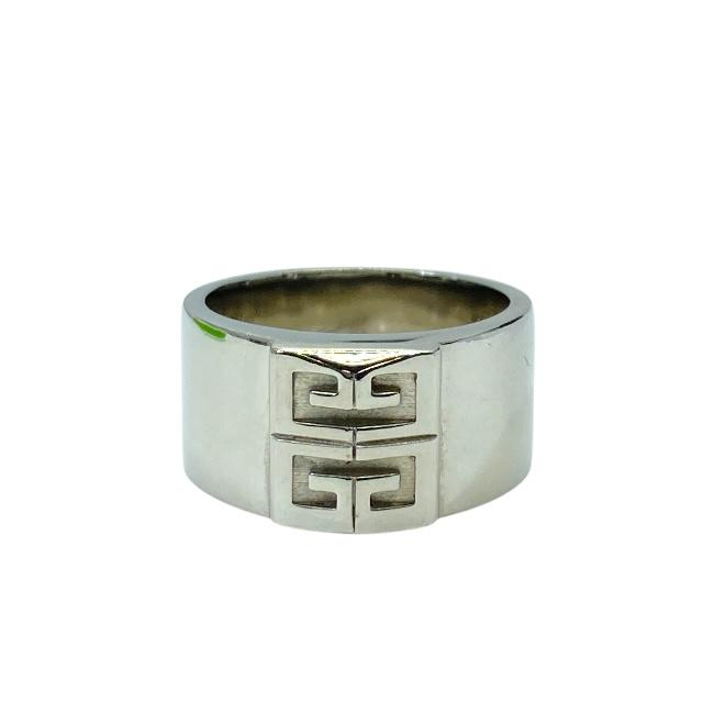 GIVENCHY ジバンシー 4G シグネチャー リング 指輪 アクセサリー