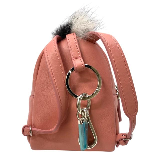 FENDI フェンディ 7AR457 モンスター バグズ チャーム キーホルダー