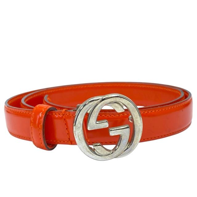 GUCCI グッチ ベルト アクセサリー 小物 インターロッキングG