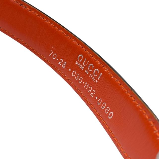 GUCCI（グッチ） ベルト アクセサリー 小物 インターロッキングG ロゴ