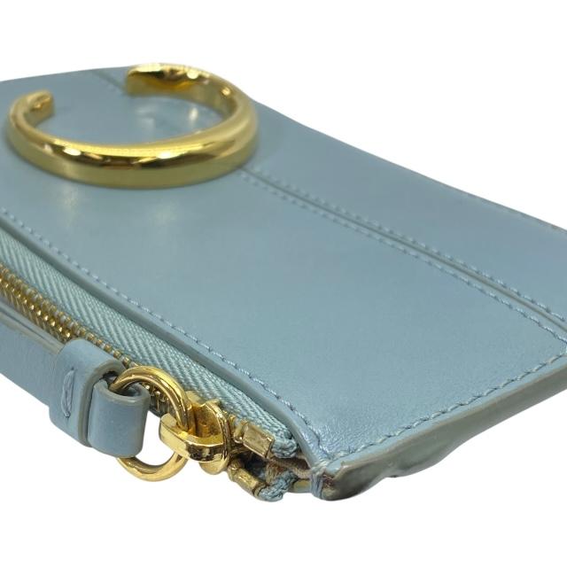 Chloe クロエ フラグメントケース コインケース 小銭入れ カードケース