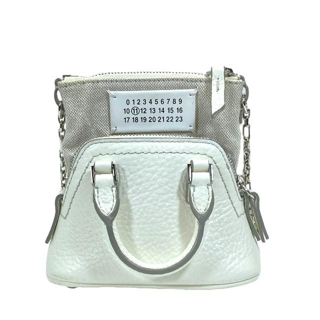 Maison Margiela メゾンマルジェラ SB3WG0025 5AC ベビー ショルダー 