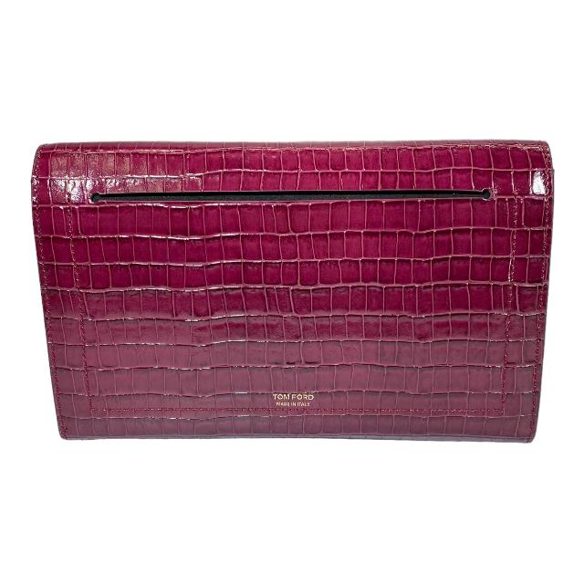TOM FORD トムフォード クラッチバッグ セカンドバッグ ポーチ 長財布 