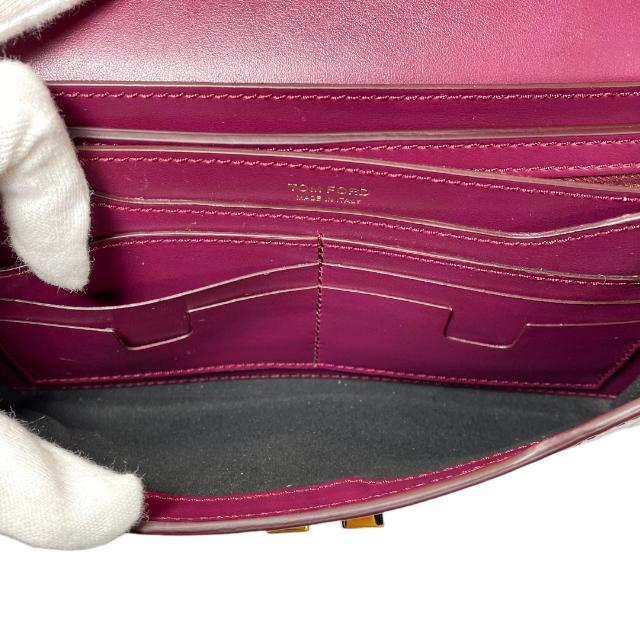 TOM FORD トムフォード クラッチバッグ セカンドバッグ ポーチ 長財布 