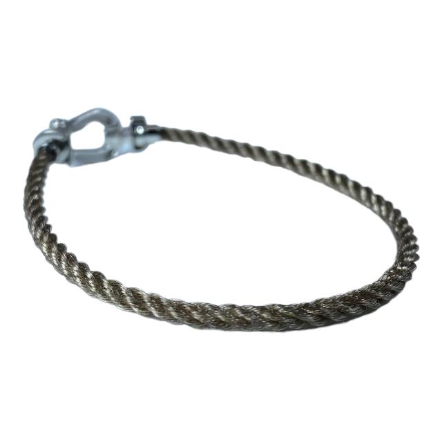 Fred FRED フレッド フォース10 MM ブレスレット アクセサリー Fred FRED フレッド フォース10 MM ブレスレット アクセサリー