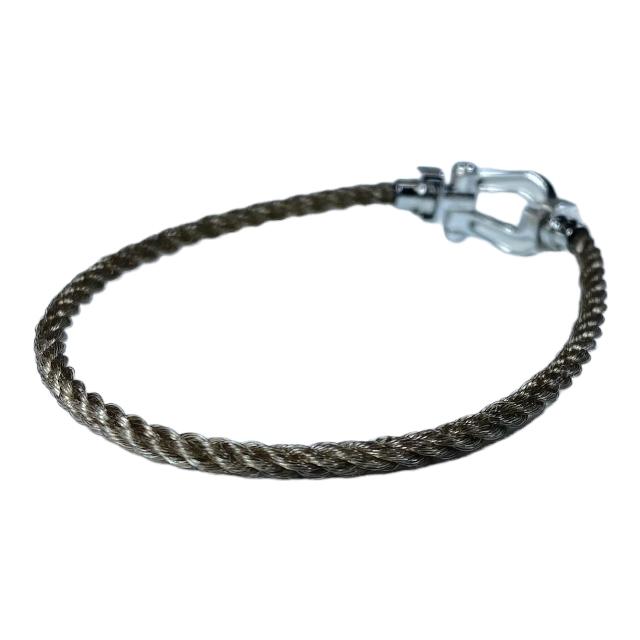 Fred FRED フレッド フォース10 MM ブレスレット アクセサリー Fred FRED フレッド フォース10 MM ブレスレット アクセサリー
