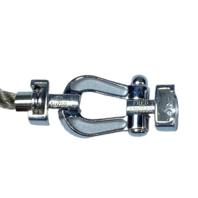 Fred FRED フレッド フォース10 MM ブレスレット アクセサリー Fred FRED フレッド フォース10 MM ブレスレット アクセサリー