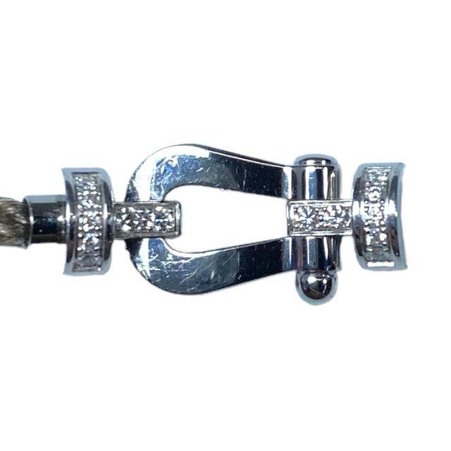Fred FRED フレッド フォース10 MM ブレスレット アクセサリー Fred FRED フレッド フォース10 MM ブレスレット アクセサリー