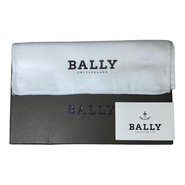 BALLY バリー 長財布 財布 ロングウォレット ラウンドファスナー