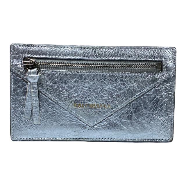 BALENCIAGA バレンシアガ ぺーパー 499208 フラグメントケース コイン 