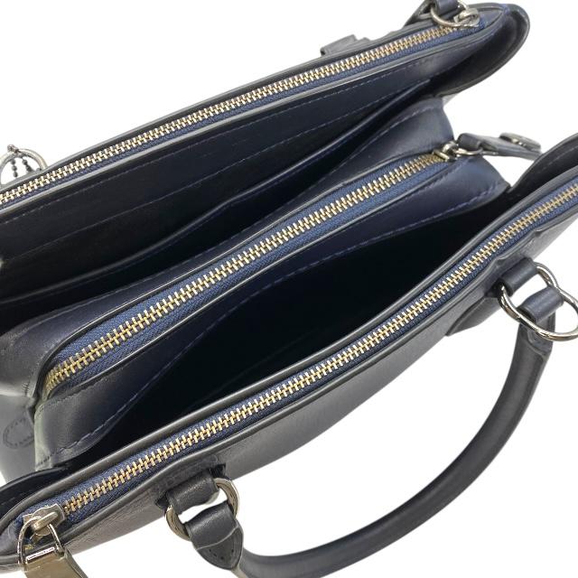 COACH ブルックリンキャリーオール28/ハンドバッグ/オールレザー COACH（コーチ） ブルックリン キャリーオール28 ペブルレザー
