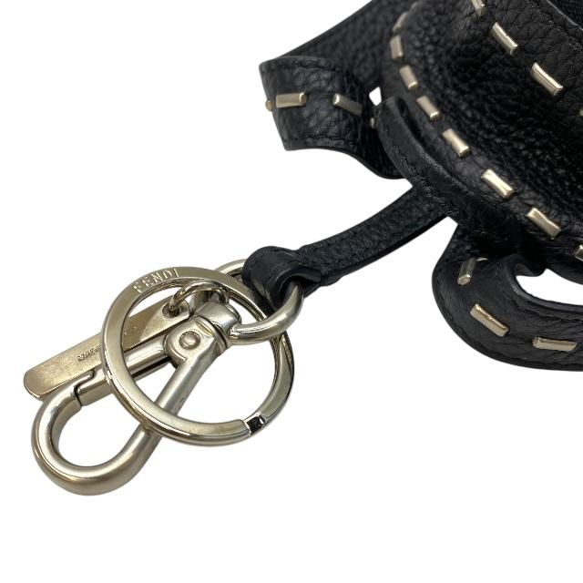 FENDI フェンディ 7AR471 チャーム キーホルダー バッグチャーム
