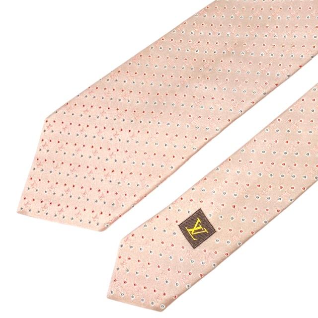 LOUIS VUITTON ルイ ヴィトン ネクタイ クラヴァット アクセサリー