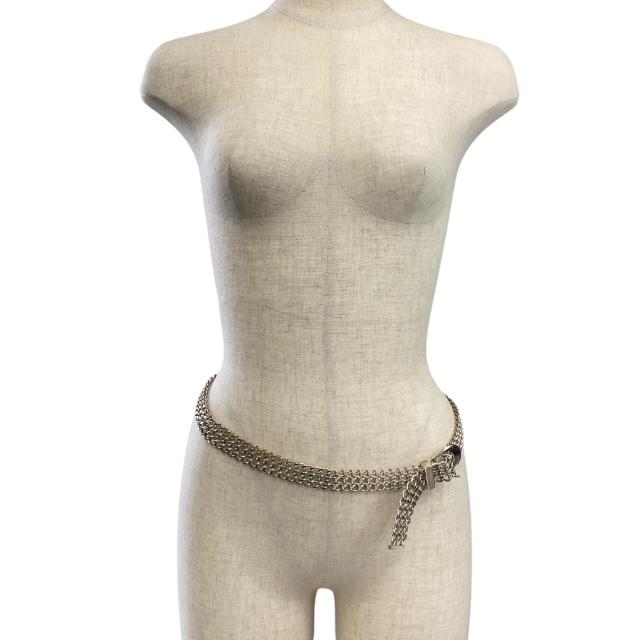 CHANEL 【希少】CHANEL シャネル ベルト チェーンベルト アクセサリー