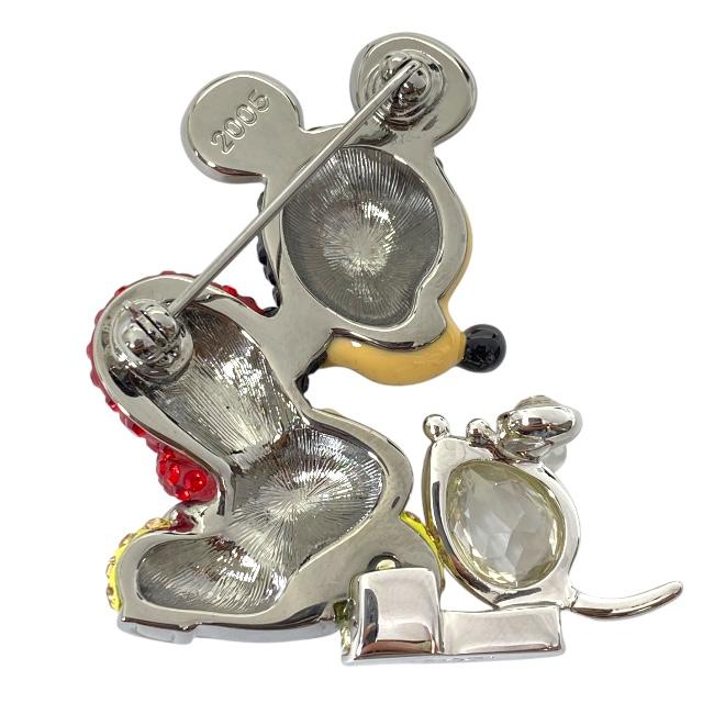SWAROVSKI（スワロフスキー） ブローチ ピンブローチ 2005年限定