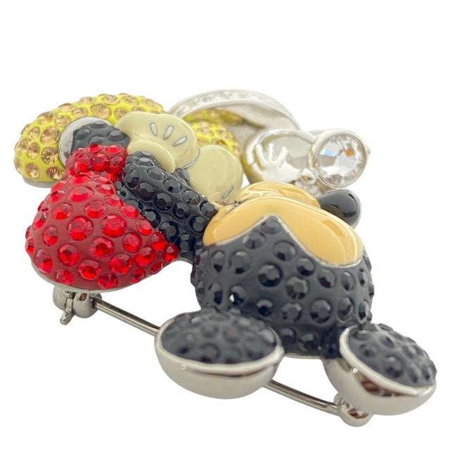 SWAROVSKI スワロフスキー ブローチ ピンブローチ 2005年限定