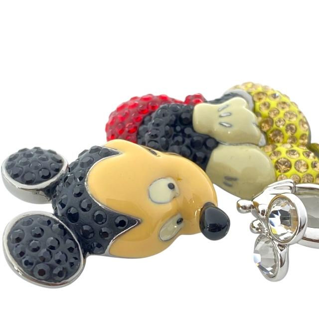 SWAROVSKI スワロフスキー ブローチ ピンブローチ 2005年限定