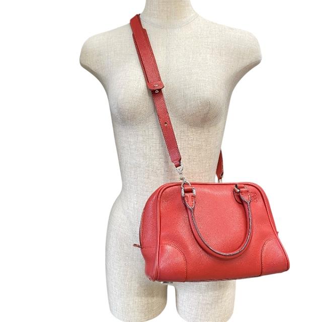 LOEWE ロエベ アマソナ23 2way ハンドバッグ ショルダーバッグ