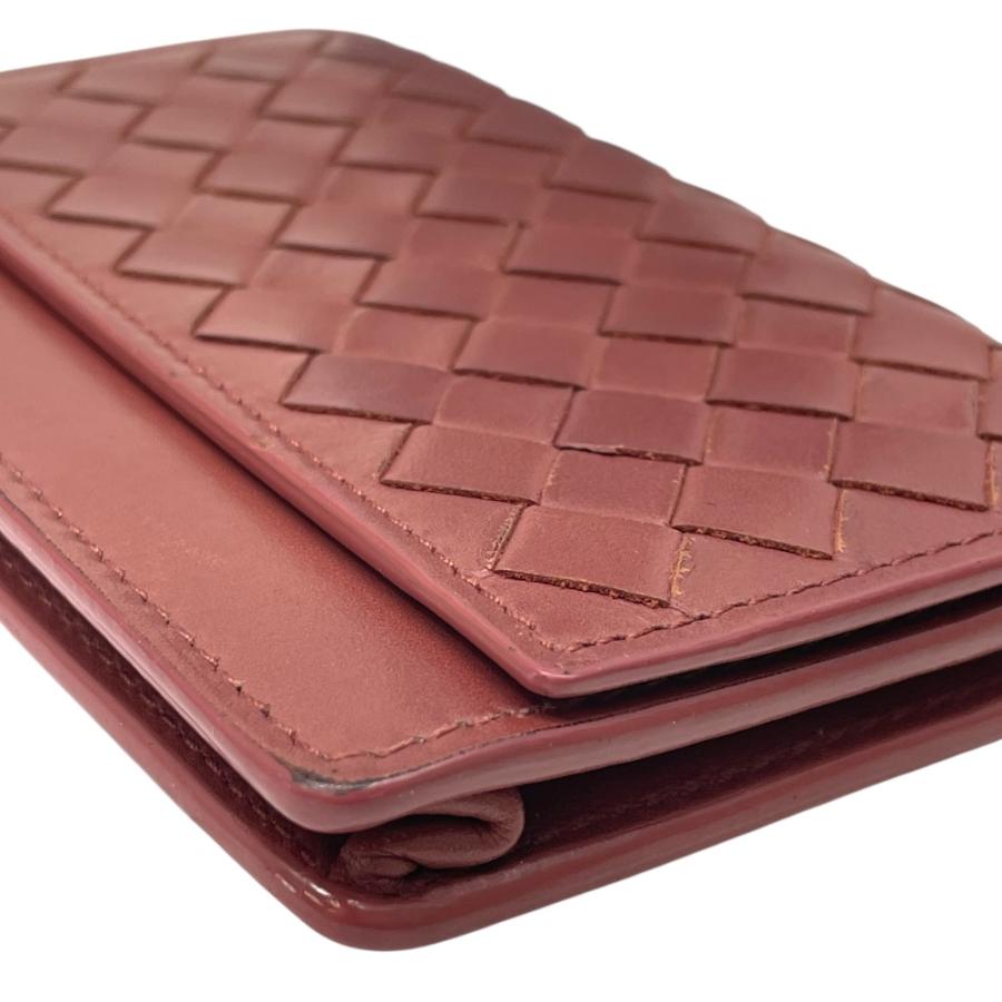 BOTTEGA VENETA（ボッテガ・ヴェネタ） イントレチャート カードケース