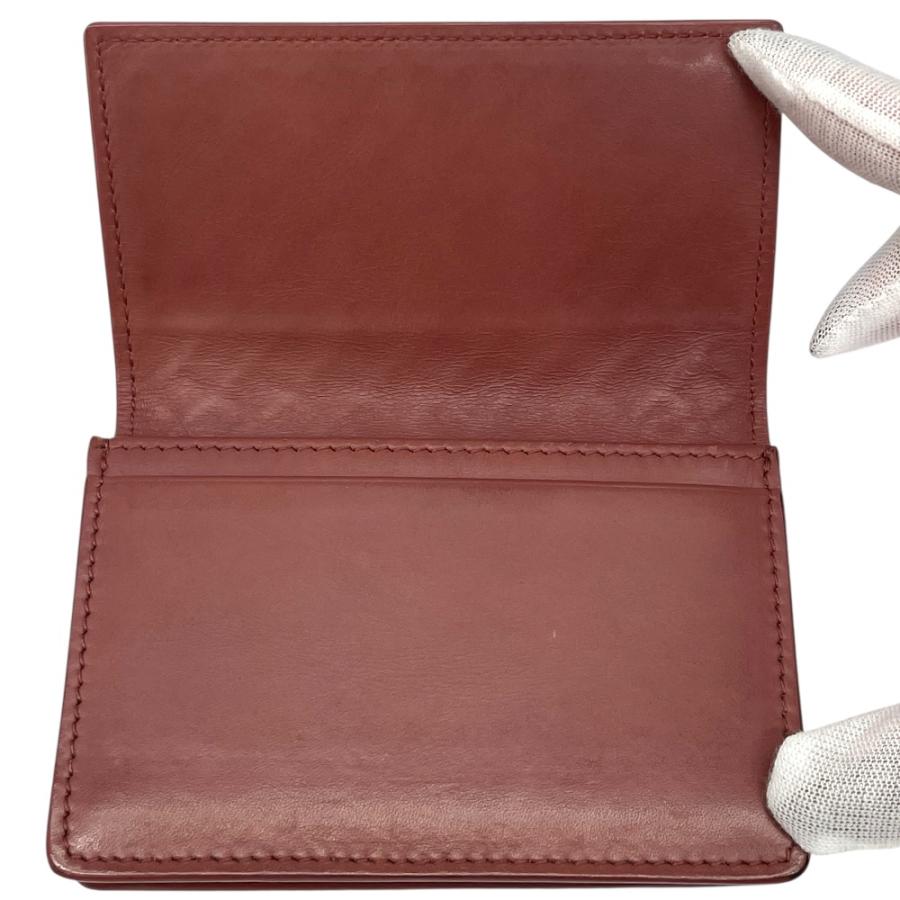 BOTTEGA VENETA（ボッテガ・ヴェネタ） イントレチャート カードケース