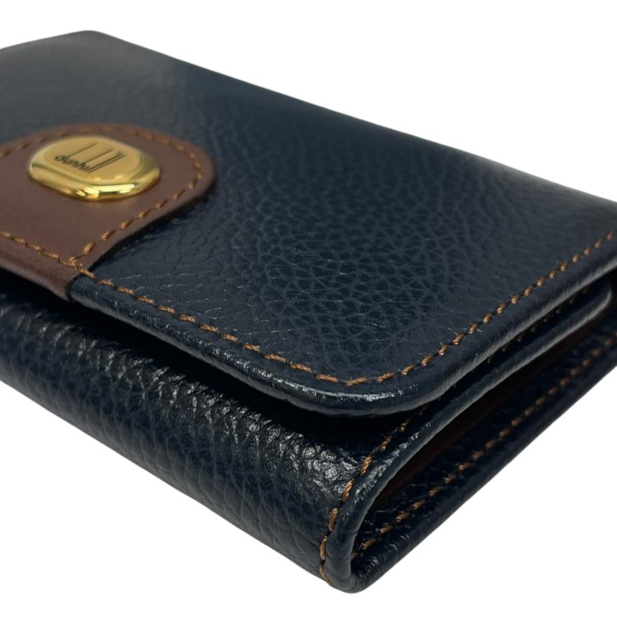 dunhill（ダンヒル） 6連 キーケース カード入れ カードケース レザー