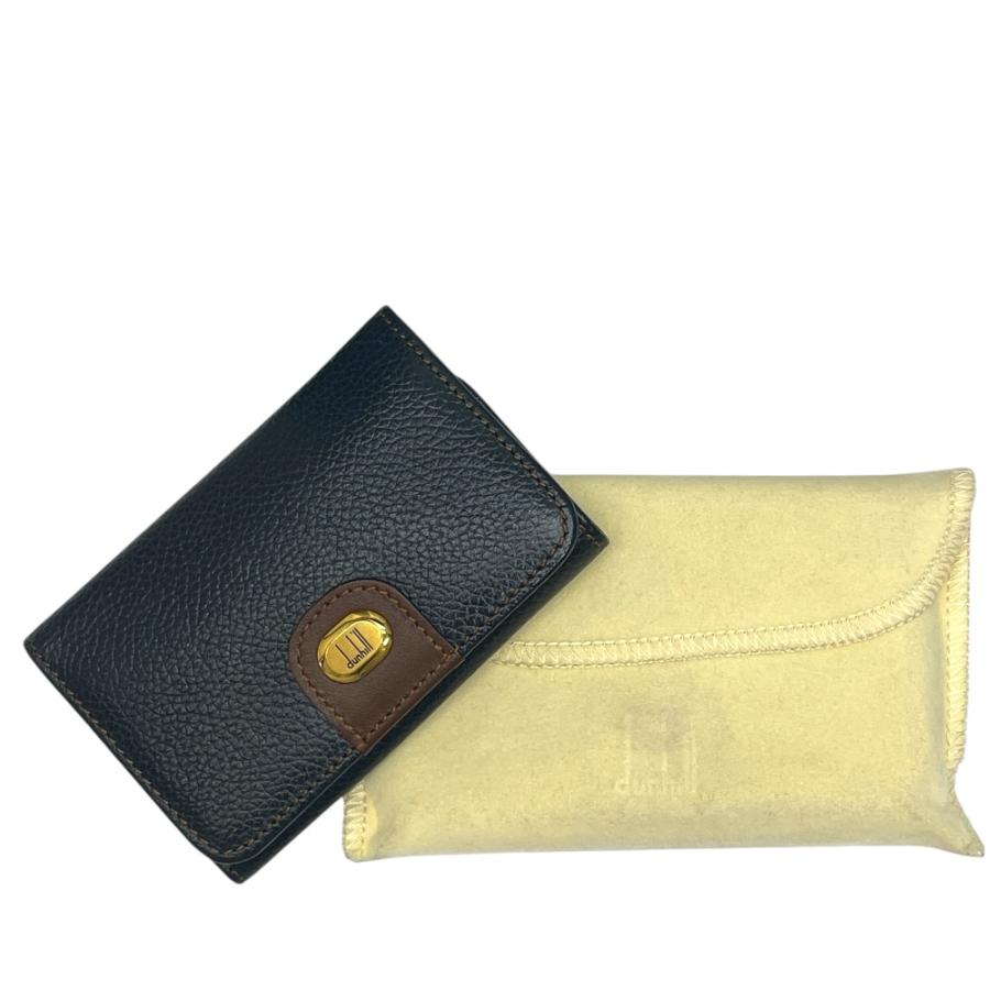 dunhill（ダンヒル） 6連 キーケース カード入れ カードケース レザー