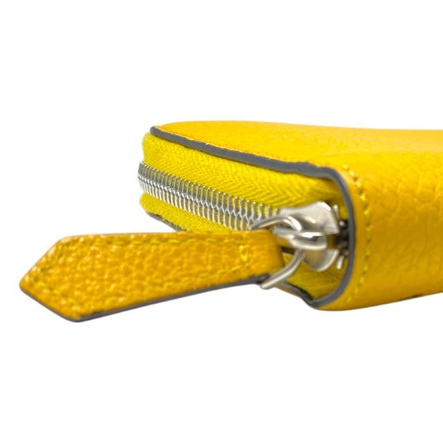 フェンディ セレリア レザー ロング ウォレット FENDI - FENDI フェンディ セレリア ピーカブー ターンロック