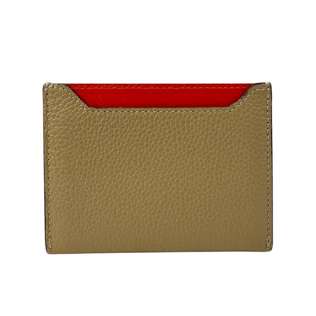 CELINE（セリーヌ） 10781 カードケース パスケース コンパクト ロゴ