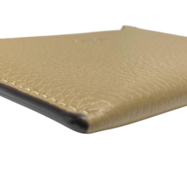 CELINE（セリーヌ） 10781 カードケース パスケース コンパクト ロゴ