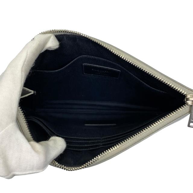 SAINT LAURENT PARIS サンローラン パリ 375950 クラッチバッグ 