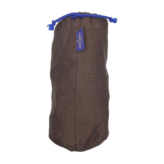 未使用トLOUIS VUITTON ポッシュ ロンドゥ 円柱型 巾着袋 セット LOUIS VUITTON（ルイ・ヴィトン） ルイ ヴィトン M47818 ポッシュ