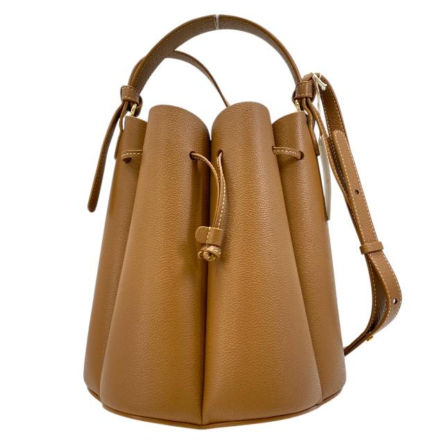 POLENE 【美品】Polene ポレーヌ カヌレ ヌメロ ユイット フラワー  