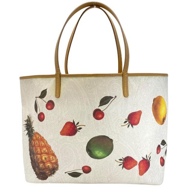 ETRO（エトロ） ペイズリー ハンドバッグ トートバッグ 手持ち鞄