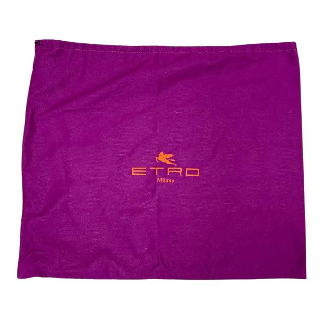 ETRO（エトロ） ペイズリー ハンドバッグ トートバッグ 手持ち鞄