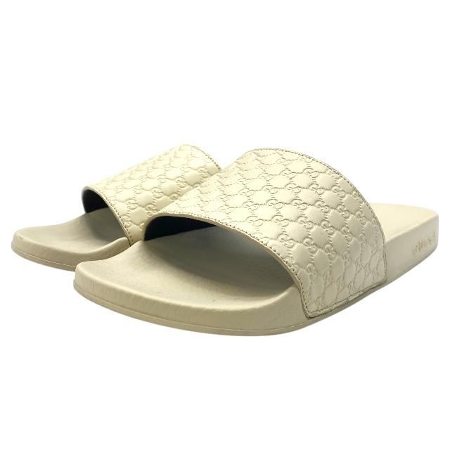 GUCCI（グッチ） 567115 ベナッシ シャワーサンダル スライドサンダル