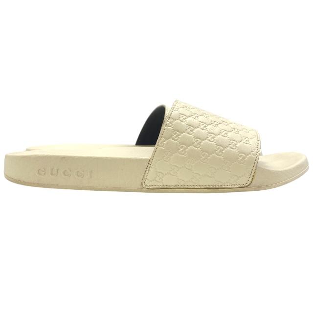 GUCCI（グッチ） 567115 ベナッシ シャワーサンダル スライドサンダル