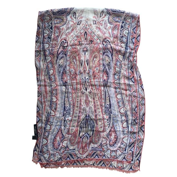 ETRO（エトロ） スカーフ ストール ショール アクセサリー 総柄