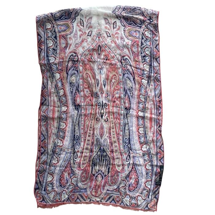 ETRO（エトロ） スカーフ ストール ショール アクセサリー 総柄