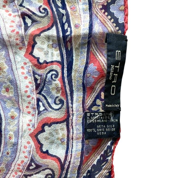 ETRO（エトロ） スカーフ ストール ショール アクセサリー 総柄