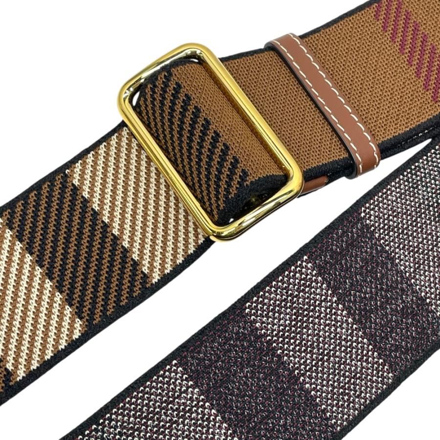 BURBERRY（バーバリー） 未使用 バッグ用ストラップ ショルダー