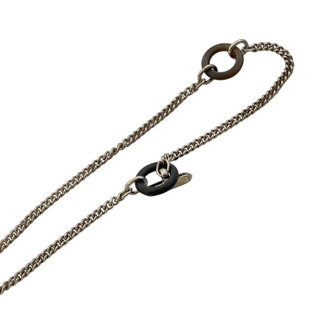 HERMES エルメス デストリエ ホースヘッド ネックレス