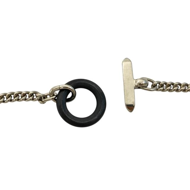 HERMES エルメス デストリエ ホースヘッド ネックレス ペンダント  