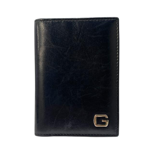 GUCCI（グッチ） 162844 カードケース パスケース 名刺入れ コンパクト