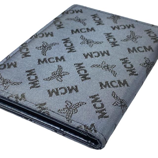 MCM エムシーエム カードケース パスケース 名刺入れ 定期入れ 二