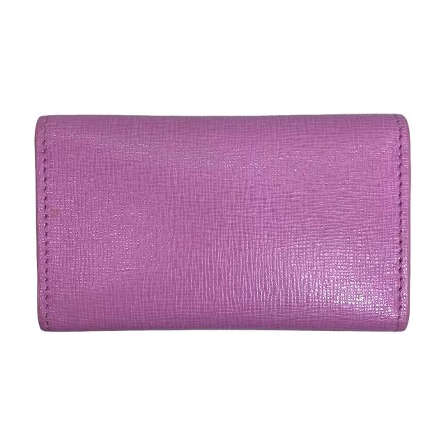 未使用　フルラ　FURLA　６連キーケース　バビロン　レザー 967508-1.jpg