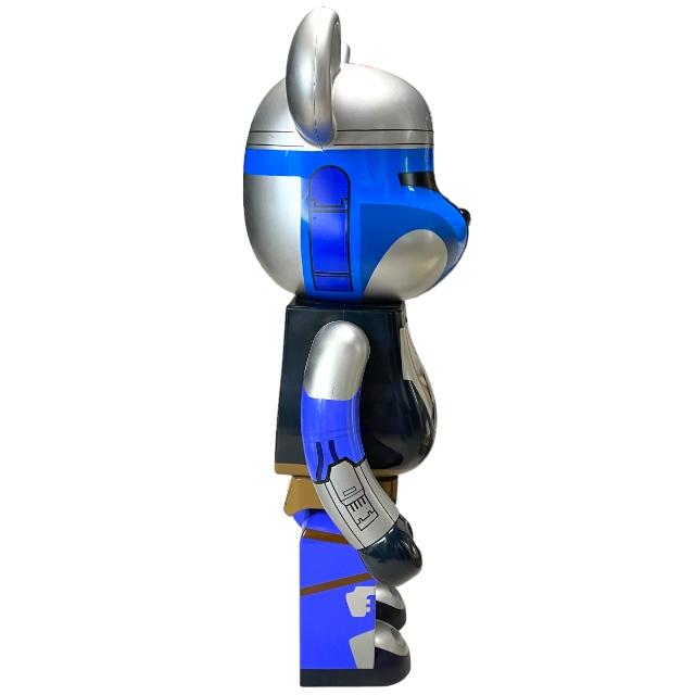 BE@RBRICK ベアブリック Star Wars Jango Fett 1000% ジャンゴ