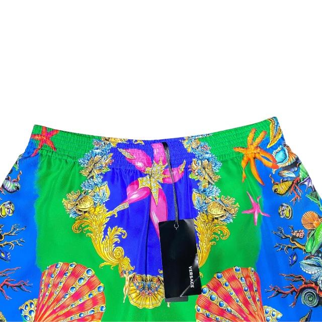 VERSACE（ヴェルサーチェ） 【未使用】VERSACE ヴェルサーチ パンツ