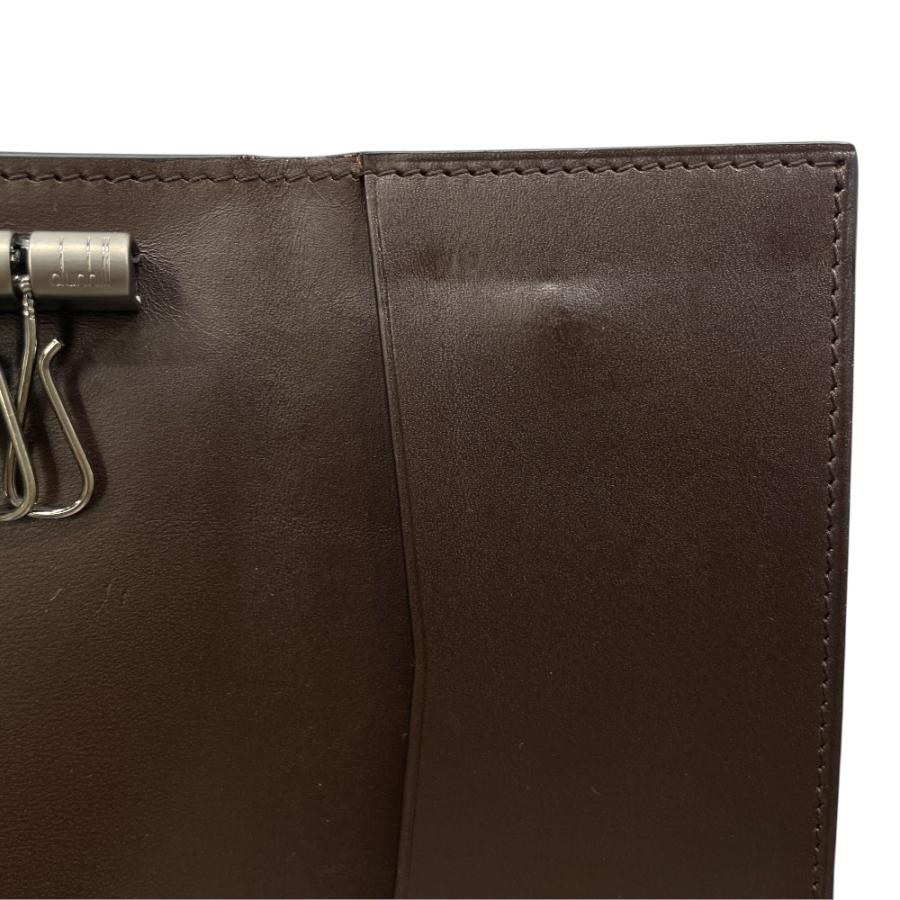dunhill（ダンヒル） 6連 キーケース カード入れ カードケース レザー