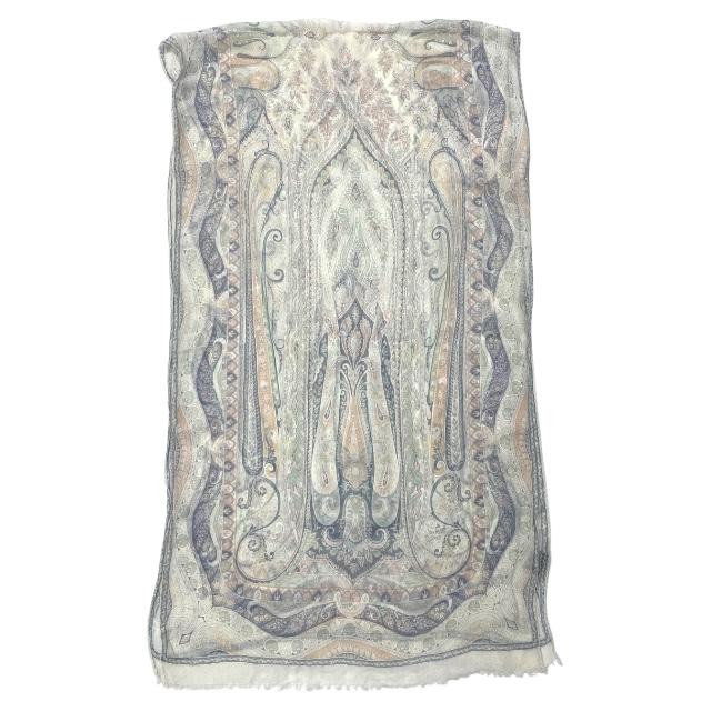 ETRO エトロ スカーフ ショール ペイズリー ETRO（エトロ） スカーフ ストール ショール アクセサリー 小物