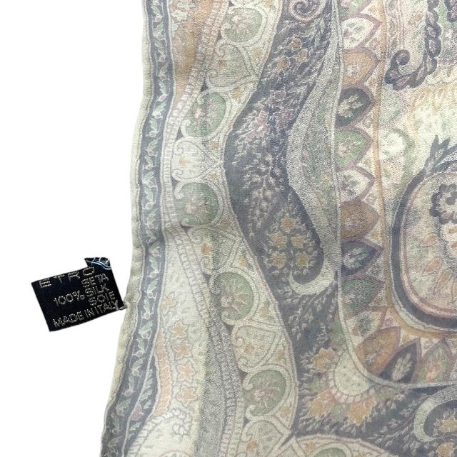 ETRO（エトロ） スカーフ ストール ショール アクセサリー 小物